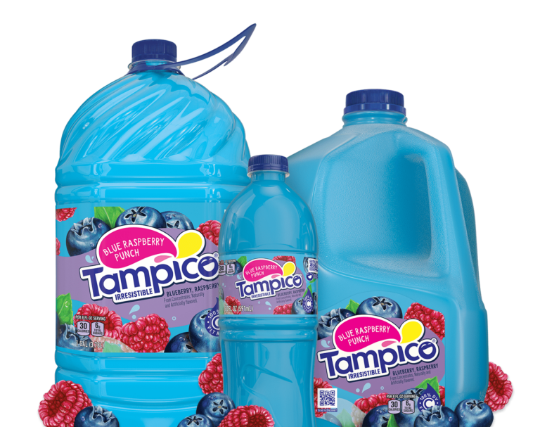Smiling Unicorn Mocktail Tampico Beverages
