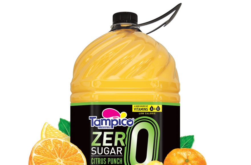 Citrus Zero Punch