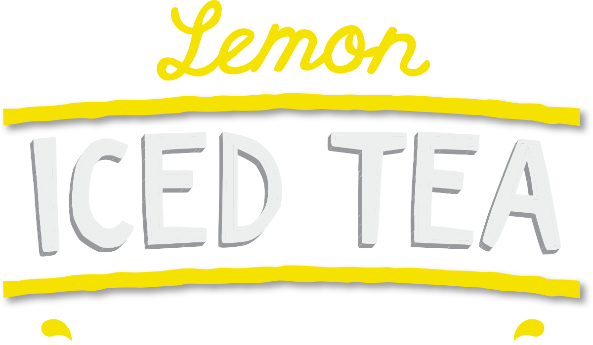 Lemon Iced Tea Logo