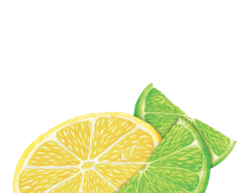 lemon and limes