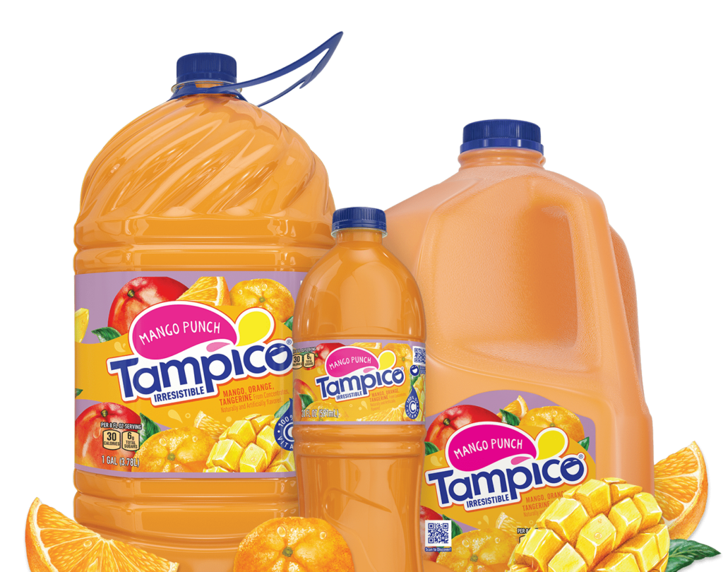 SnackSicle Tampico Beverages
