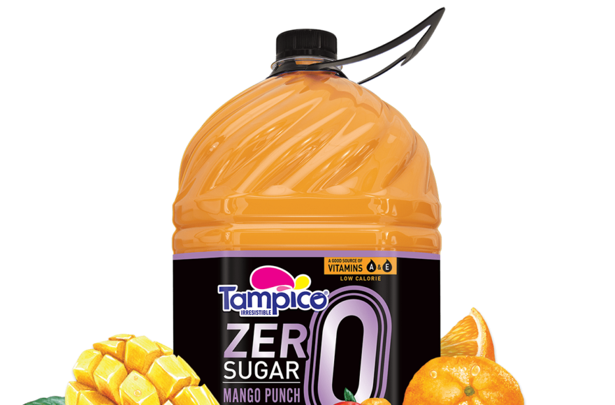 Mango Zero Punch