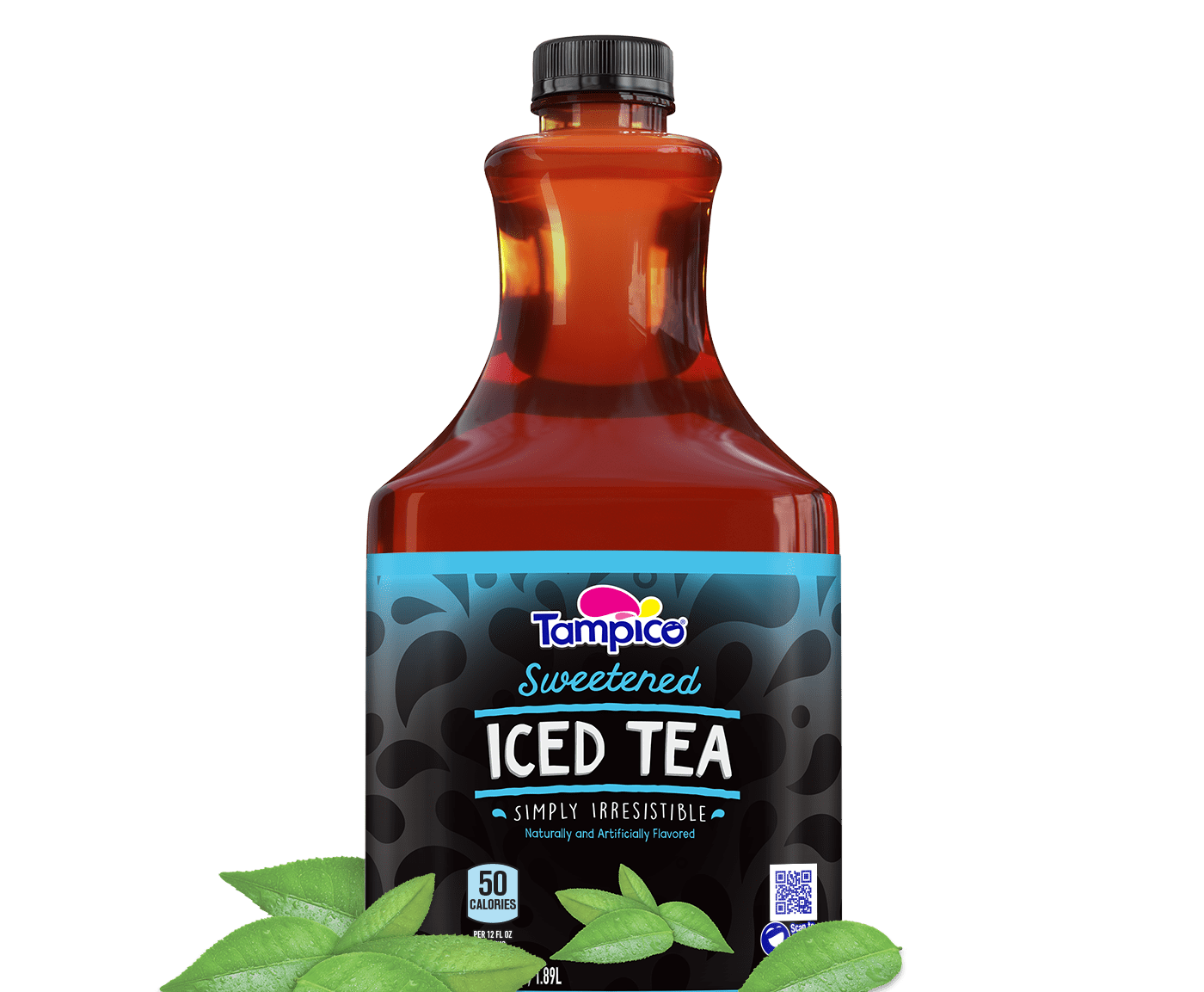 Iced Tea Sweetened