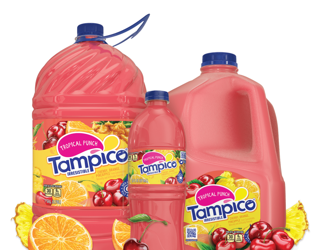 Tropical Punch Turkey Dipping Sauce - Tampico Beverages