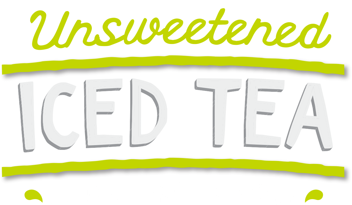 Unsweetened Iced Tea Logo