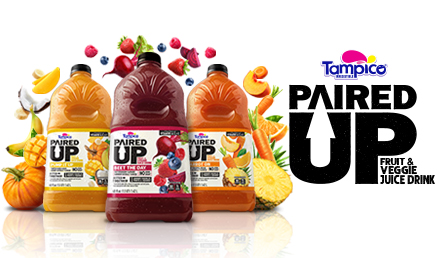 Tampico Paired Up Product Line