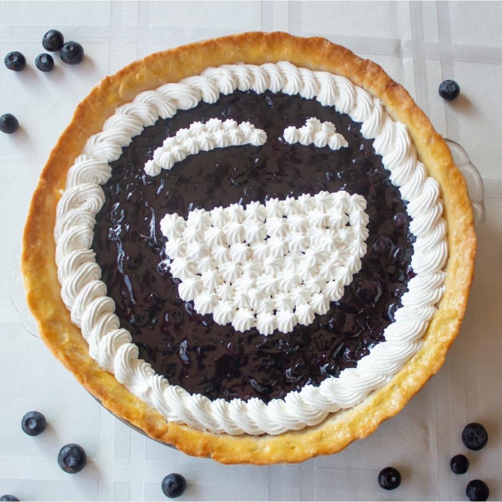 Blue Raspberry Pie Tampico Beverages