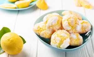 Citrus Punch Cookies Tampico Beverages