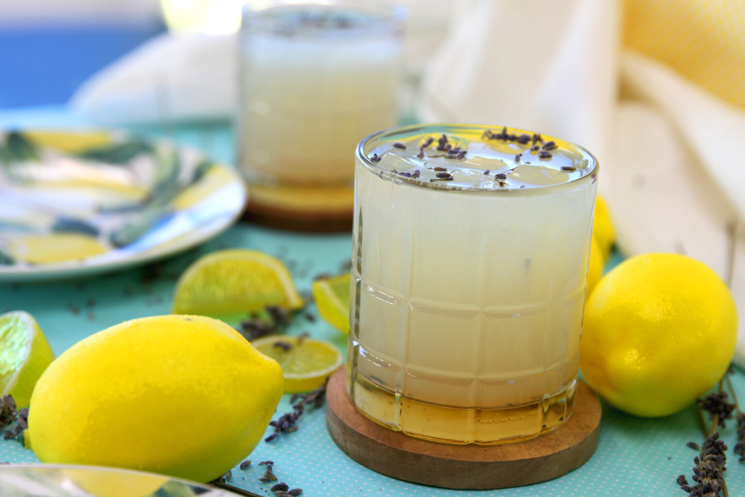 Lavender Lemonade Tampico Beverages
