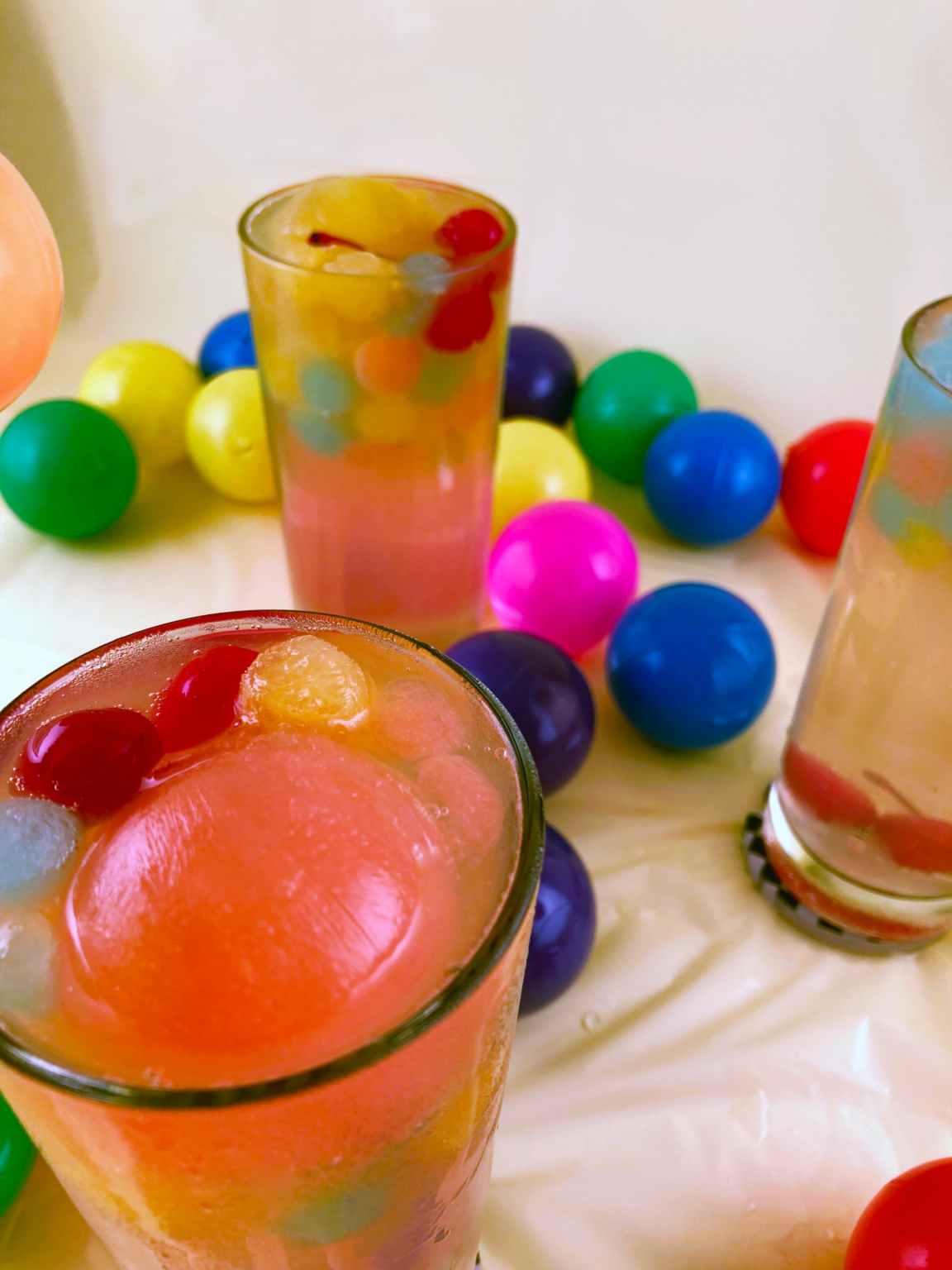 Ballpit Mocktail Tampico Beverages