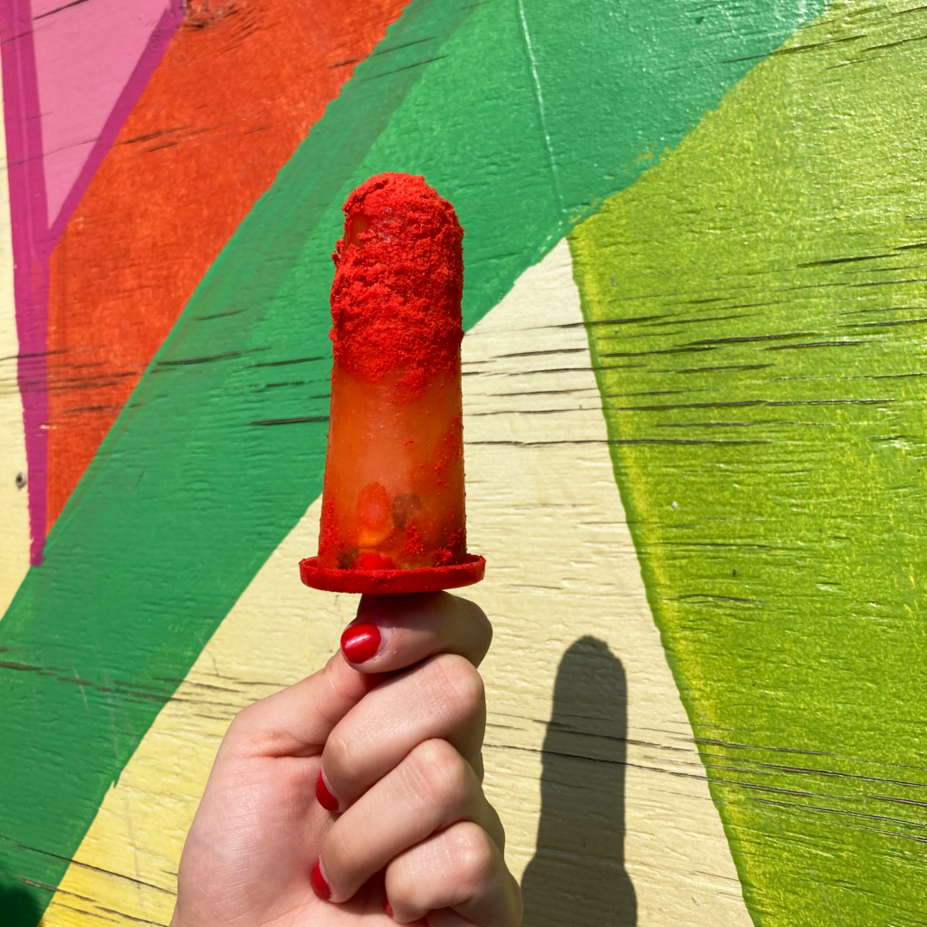 Snack-Sicle - Tampico Beverages