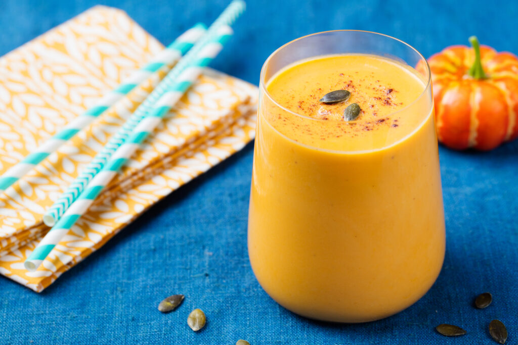 Pumpkin Spice Piña - Tampico Beverages